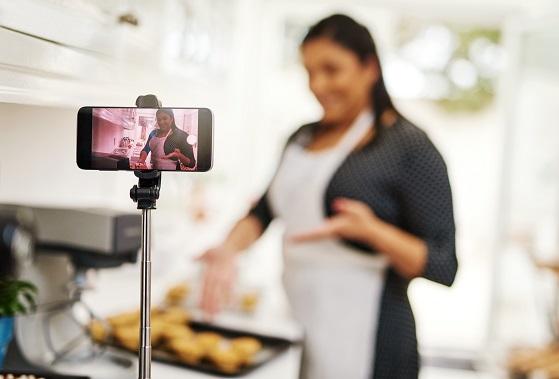 Cursus zelf videos maken voor op social media